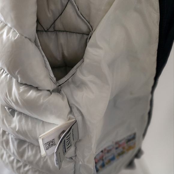 Concierge Kids Salzman Logo Water Resistant Down Puffer Jacket (Little & Big Kid - Picture 10 of 11